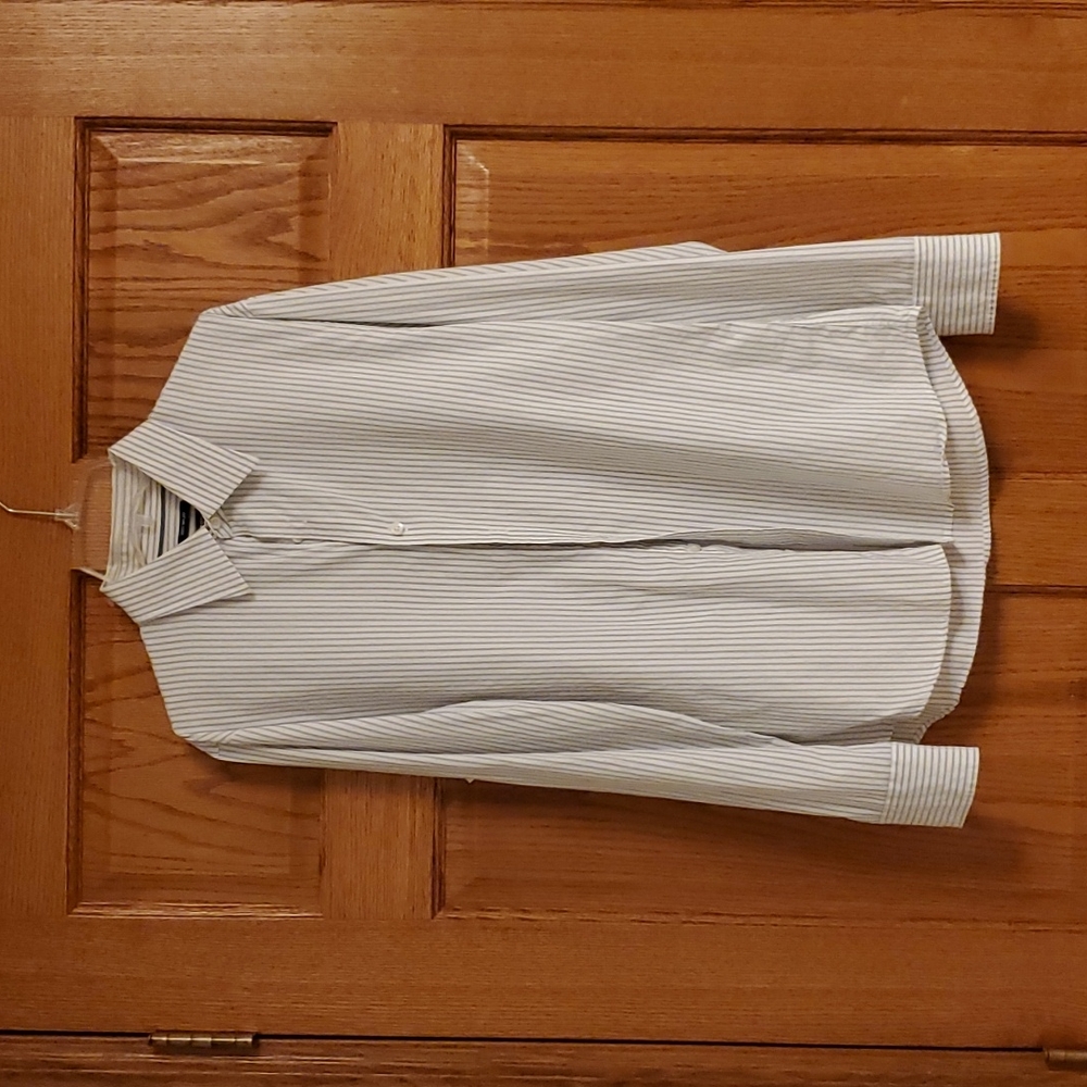 Club Monaco men's dress shirt size small